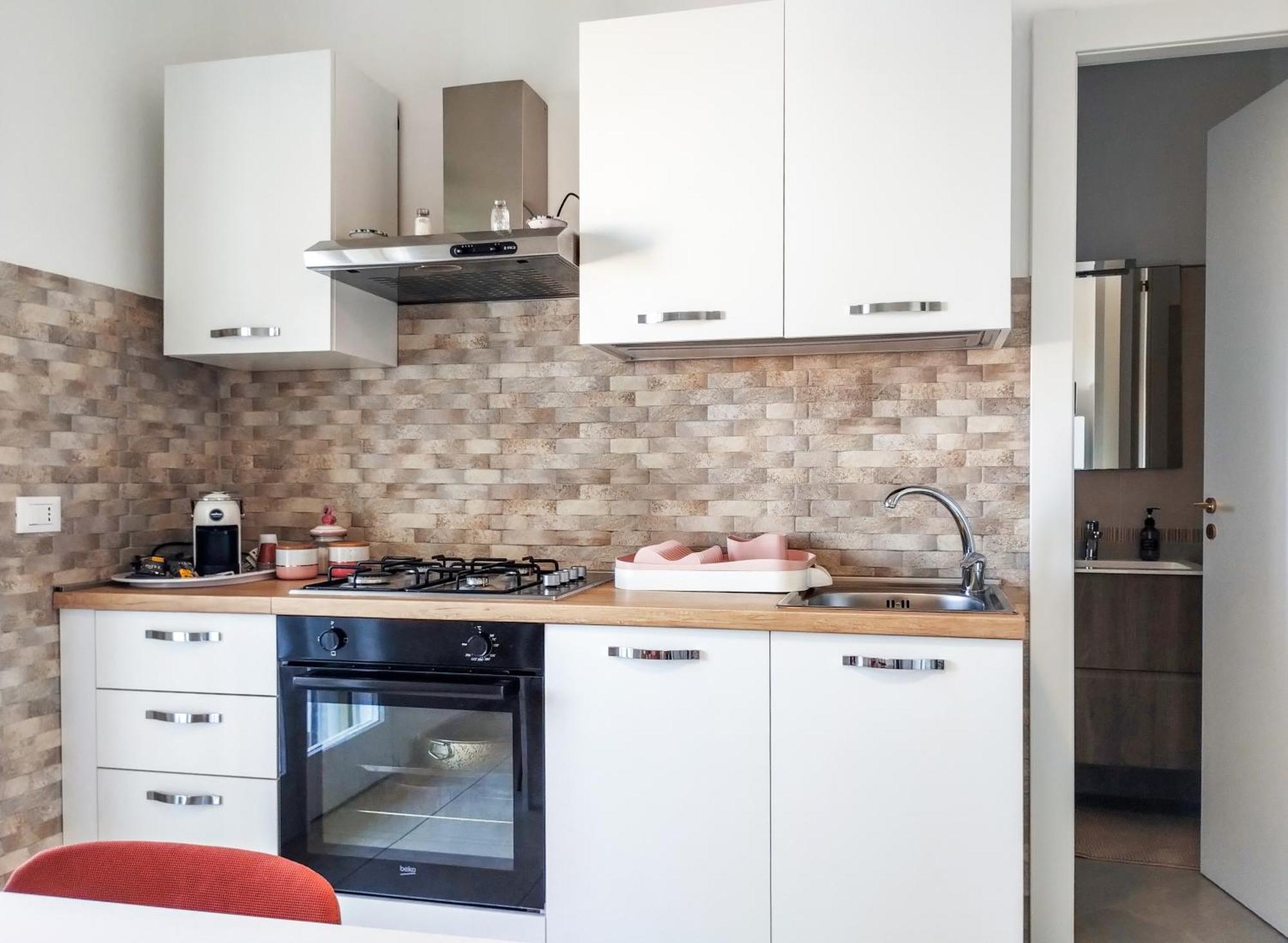Chez Lina - Appartamento Salina Trapani Extérieur photo