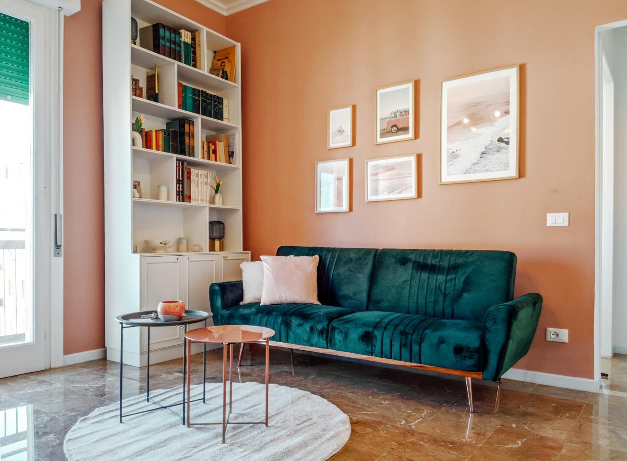 Chez Lina - Appartamento Salina Trapani Extérieur photo